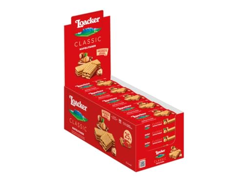 Loacker Waffer — espositore da banco cassa